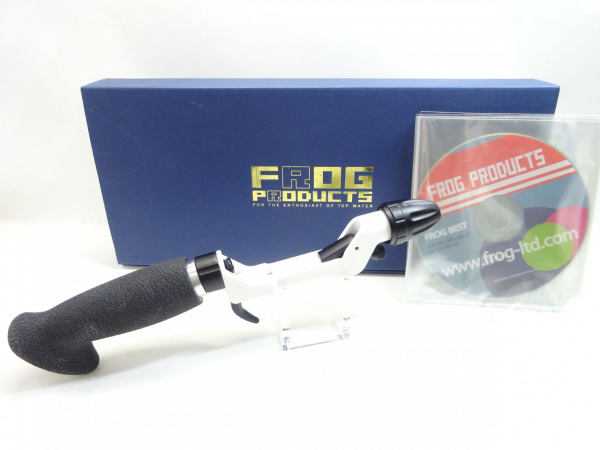 カメレオングリップ ブラック/チェンジングカラー